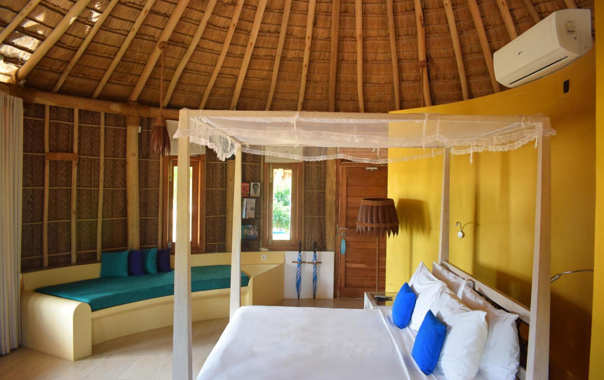 Jetwing Surf & Safari, A Luxury Reserve Arugam Bay Exterior foto