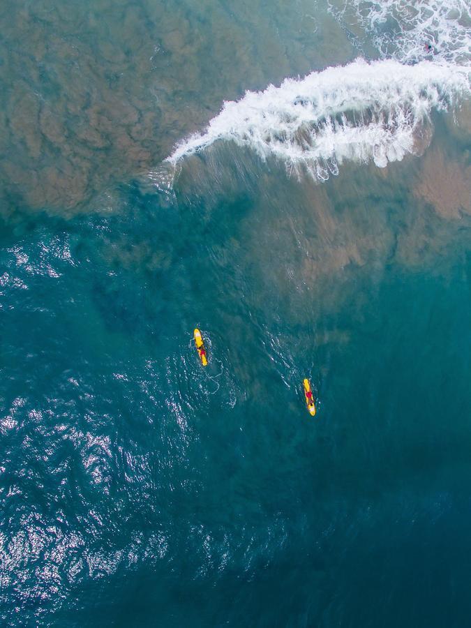 Jetwing Surf & Safari, A Luxury Reserve Arugam Bay Exterior foto