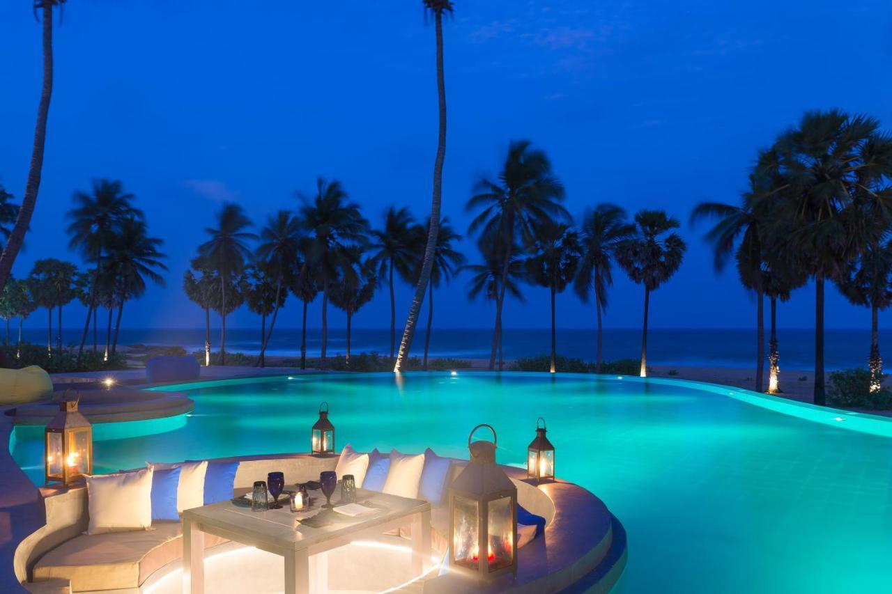 Jetwing Surf & Safari, A Luxury Reserve Arugam Bay Exterior foto