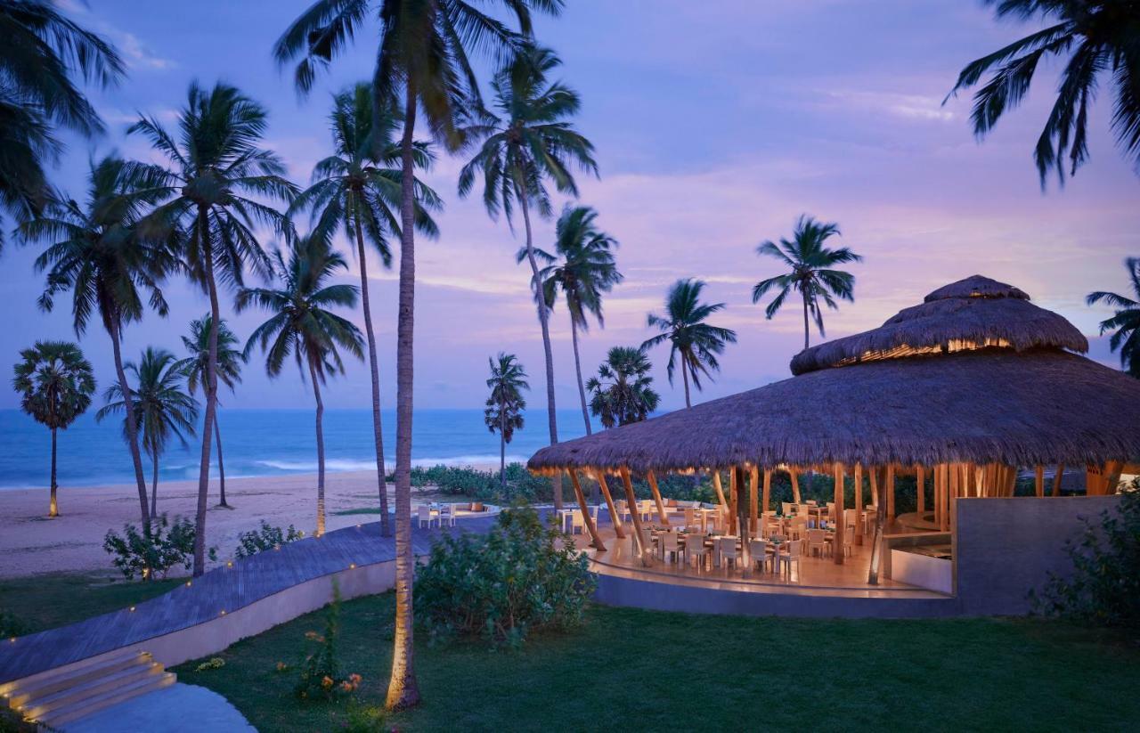 Jetwing Surf & Safari, A Luxury Reserve Arugam Bay Exterior foto