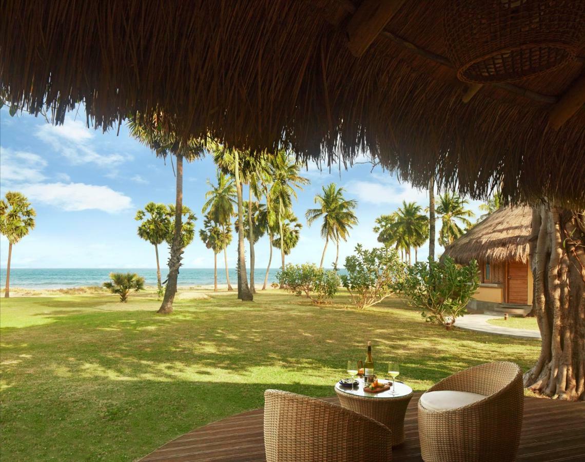 Jetwing Surf & Safari, A Luxury Reserve Arugam Bay Exterior foto