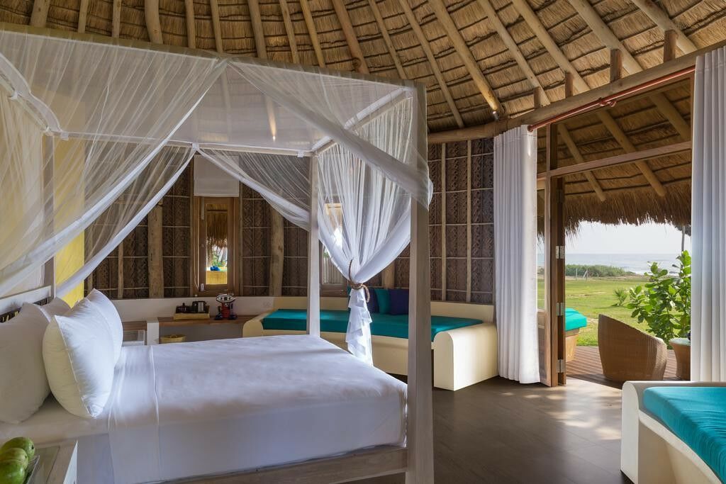 Jetwing Surf & Safari, A Luxury Reserve Arugam Bay Exterior foto